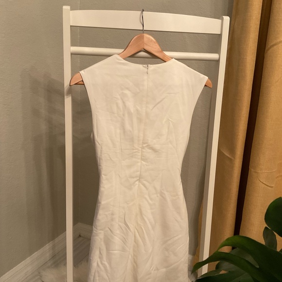 Forever 21 Sz S White Dress - Picture 2 of 3